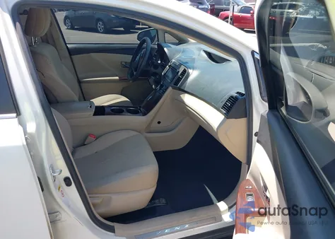 2014 Toyota Venza Le из США, поврежденный, VIN 4T3ZA3BBXEU085730